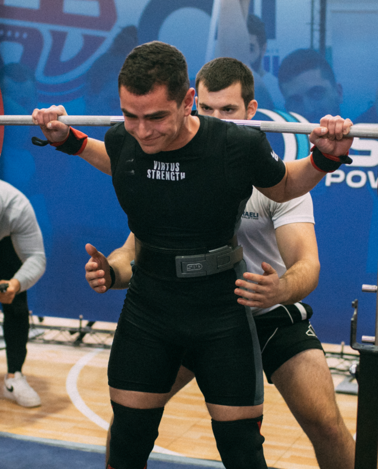 אודות Virtus Strength